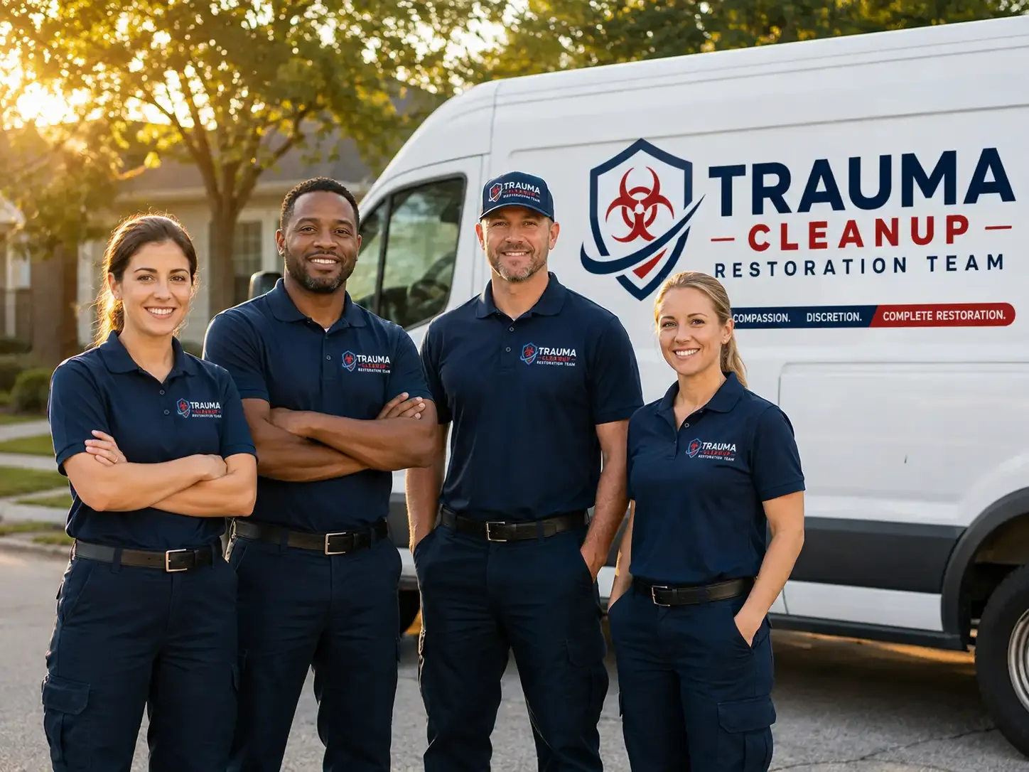 Trauma Cleanup company in Dysart, PA